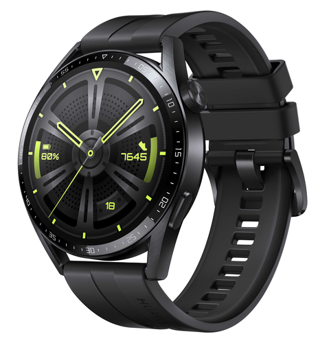 Huawei WATCH GT 3 Pro 3,63 cm (1.43) AMOLED 46 mm Digital 466 x